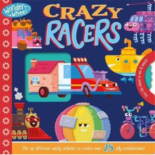 Igloo Books - Crazy Racers