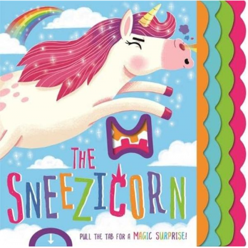 Igloo Books - The Sneezicorn