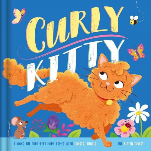 Igloo Books - Curly Kitty