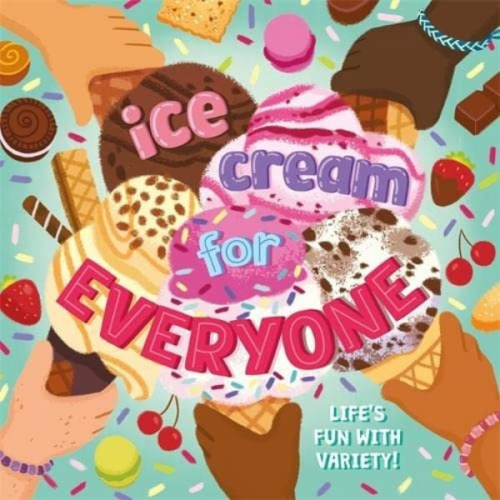 Igloo Books - Ice Cream For Everyone