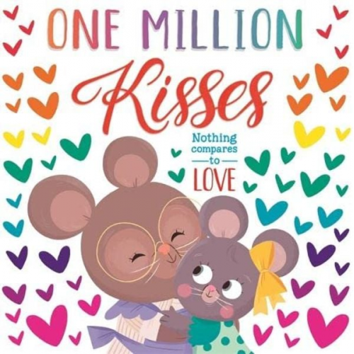 Igloo Books - One Million Kisses