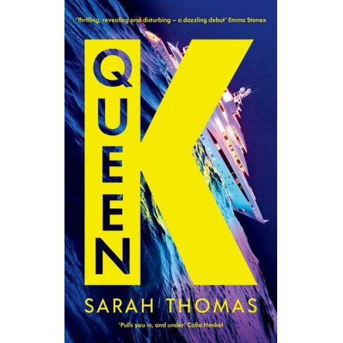 Sarah Thomas - Queen K