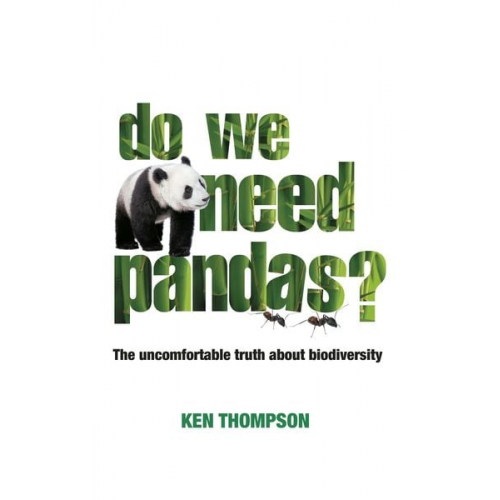 Ken Thompson - Do We Need Pandas?