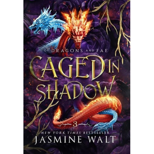 Jasmine Walt - Caged in Shadow