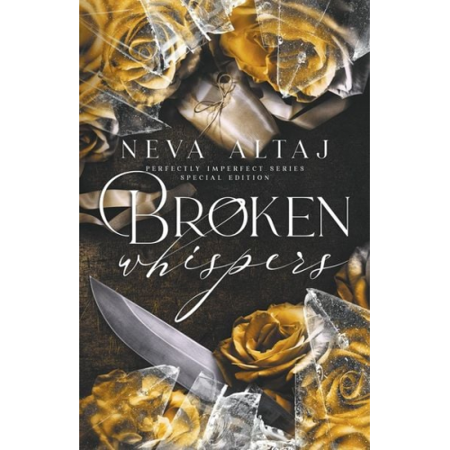 Neva Altaj - Broken Whispers (Special Edition Print)