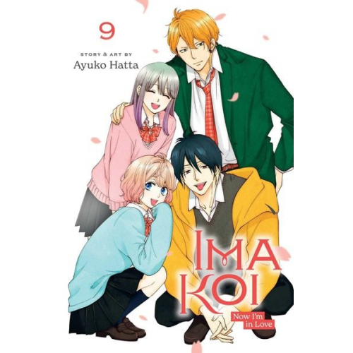 Ayuko Hatta - Ima Koi: Now I'm in Love, Vol. 9