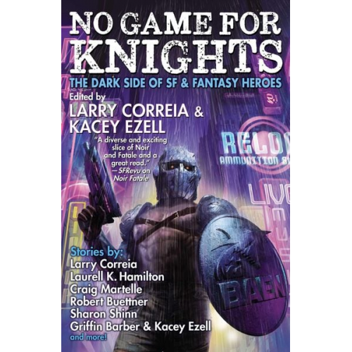 No Game for Knights