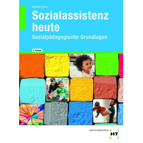 EBook inside: Buch und eBook Sozialassistenz heute