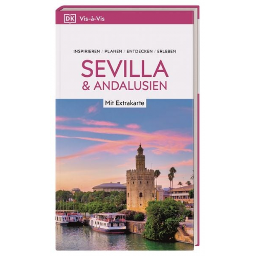 Vis-à-Vis Reiseführer Sevilla & Andalusien