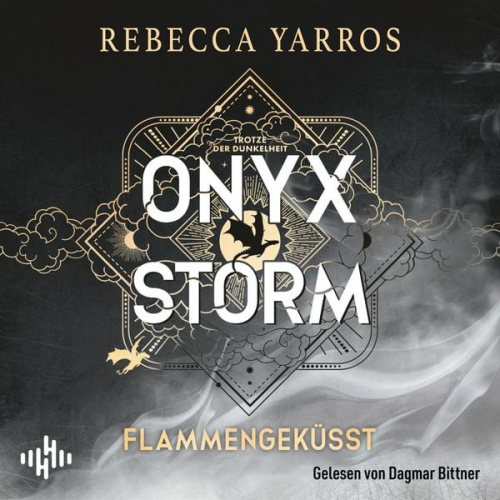 Rebecca Yarros - Onyx Storm – Flammengeküsst (Flammengeküsst-Reihe 3)