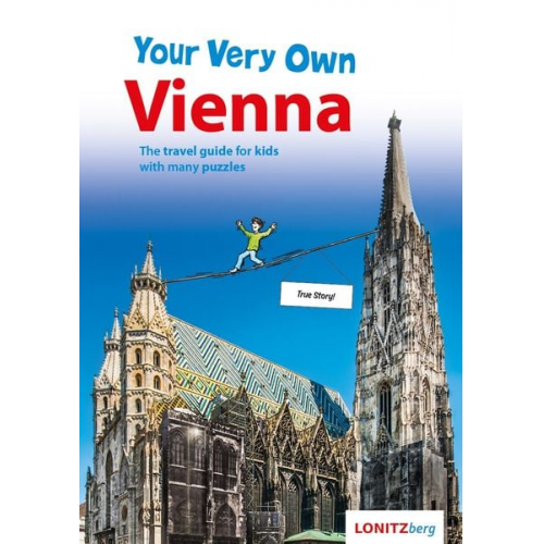 Kristina Pongracz - Your Very Own Vienna