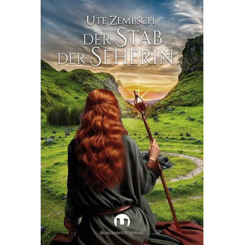 Ute Zembsch - Der Stab der Seherin