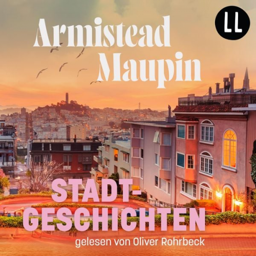 Armistead Maupin - Stadtgeschichten