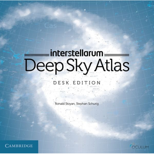 Ronald Stoyan Stephan Schurig - Interstellarum Deep Sky Atlas