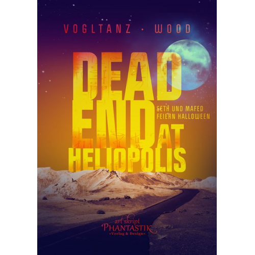 Melanie Vogltanz Jenny Wood - Dead end at Heliopolis