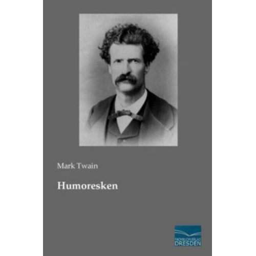 Mark Twain - Humoresken