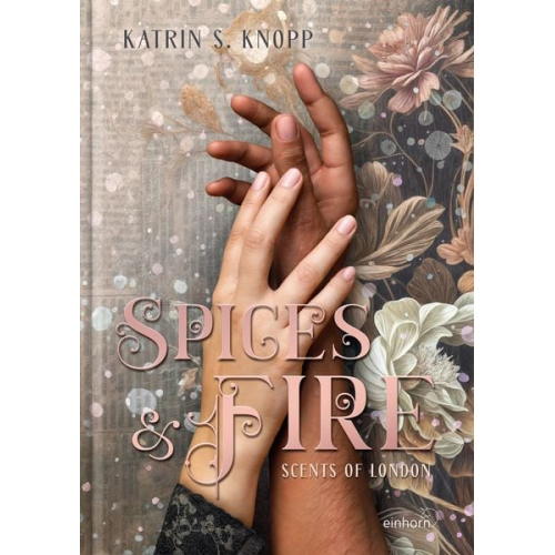 Katrin S. Knopp - Spices & Fire