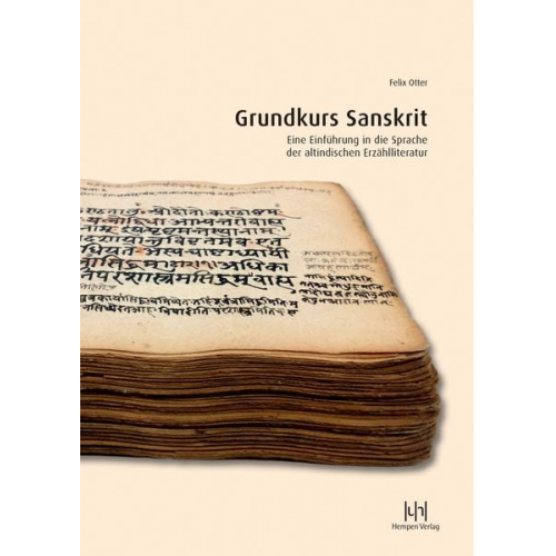 Felix Otter - Grundkurs Sanskrit