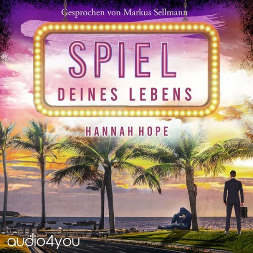 Hannah Hope - Spiel deines Lebens