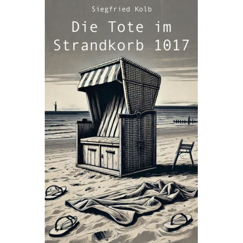 Siegfried Kolb - Die Tote im Strandkorb 1017