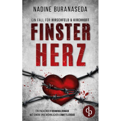 Nadine Buranaseda - Finsterherz