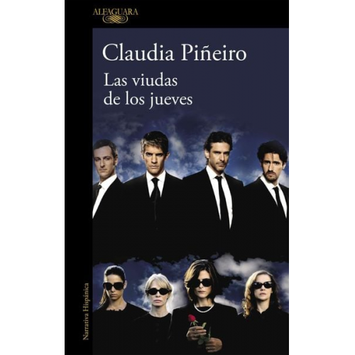 Claudia Piñeiro - Las viudas de los jueves