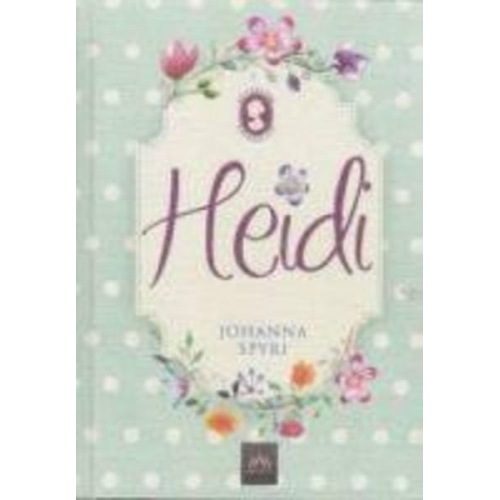 Johanna Spyri - Heidi