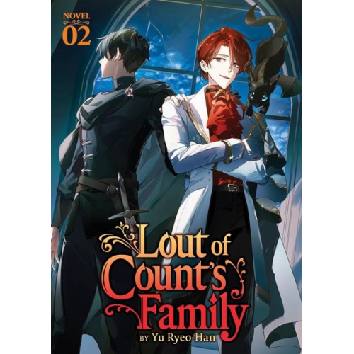 Yu Ryeo-Han - Lout of Count's Family (Novel) Vol. 2