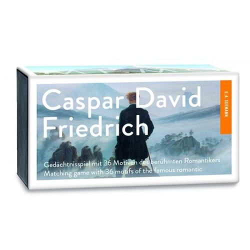 Caspar David Friedrich. Memo