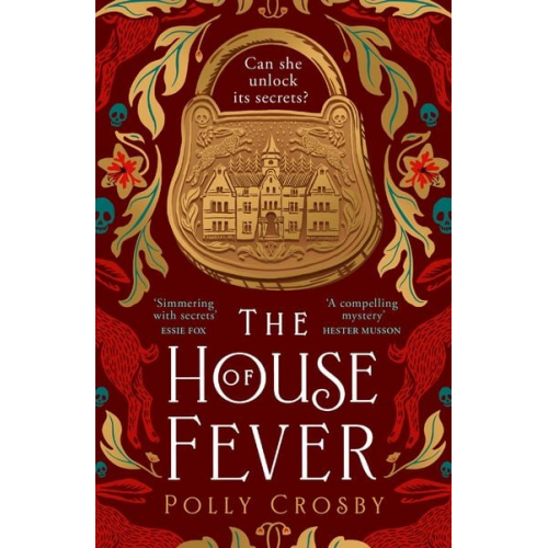 Polly Crosby - The House of Fever