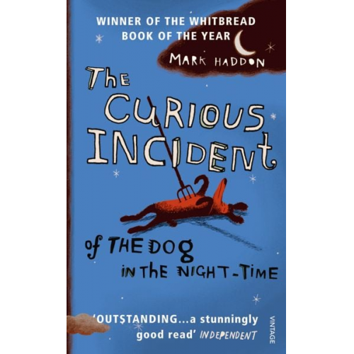 Mark Haddon - The Curious Incident of the Dog in the Night-Time