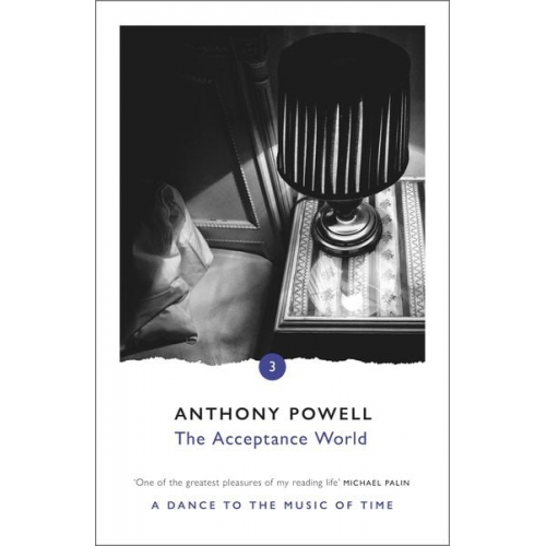 Anthony Powell - The Acceptance World