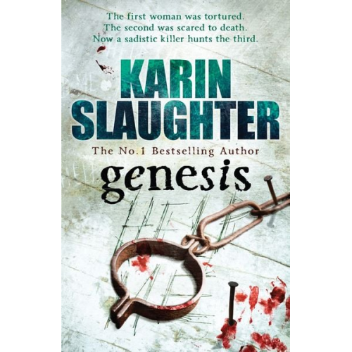 Karin Slaughter - Genesis