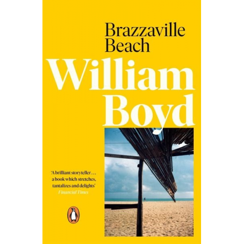 William Boyd - Brazzaville Beach