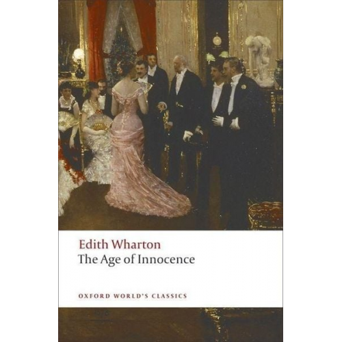 Edith Wharton - The Age of Innocence