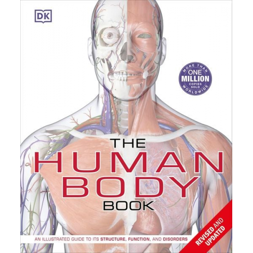 Steve Parker - The Human Body Book