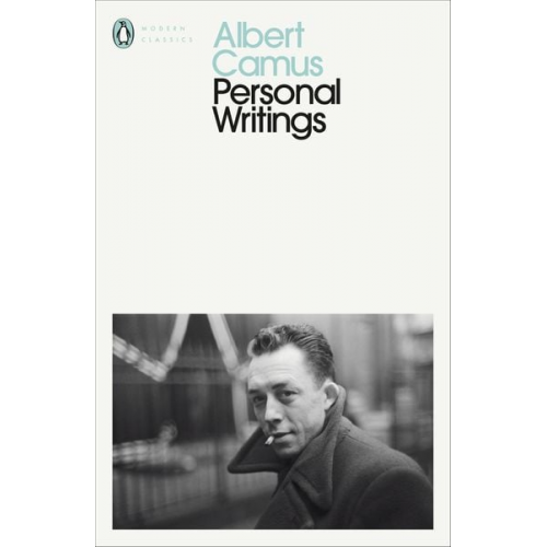 Albert Camus - Personal Writings