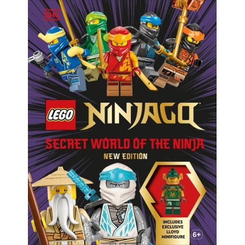 Shari Last - LEGO Ninjago Secret World of the Ninja