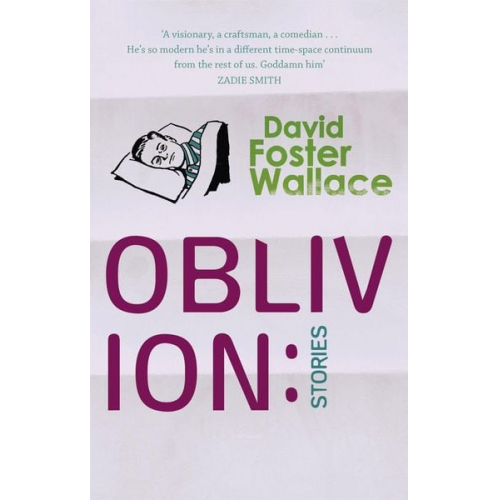 David Foster Wallace - Oblivion