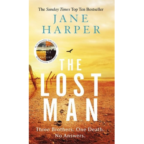 Jane Harper - The Lost Man