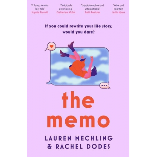 Lauren Mechling Rachel Dodes - The Memo