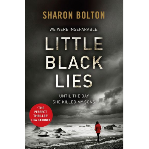 Sharon Bolton - Little Black Lies