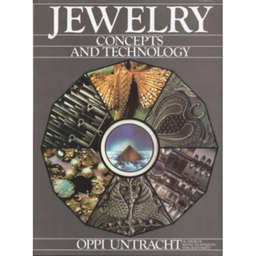 Oppi Untracht - Jewelry Concepts and Technology