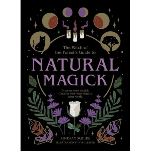 Lindsay Squire - Natural Magick