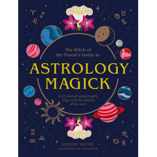 Lindsay Squire - Astrology Magick