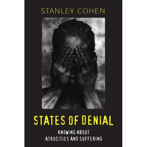 Stanley Cohen - States of Denial