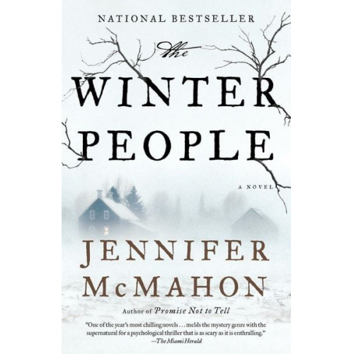 Jennifer McMahon - The Winter People