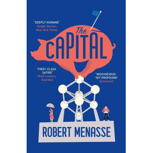 Robert Menasse - The Capital