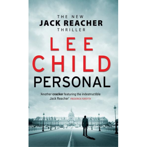 Lee Child - Personal