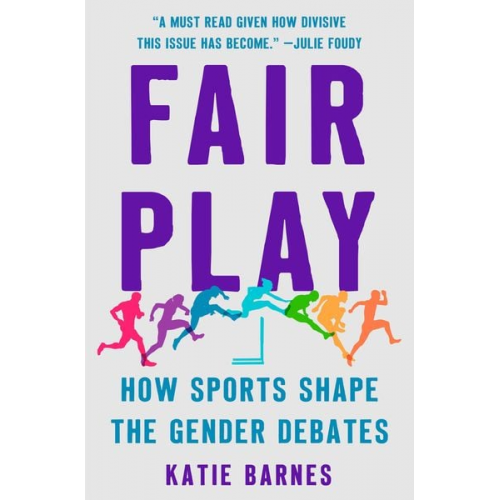 Katie Barnes - Fair Play